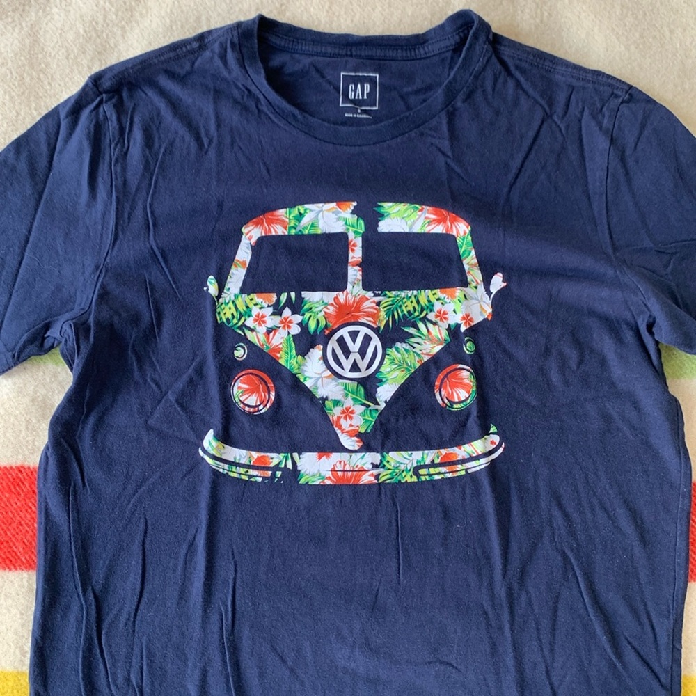 Volkswagen shirt